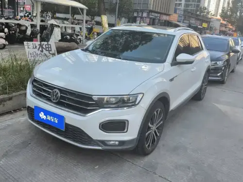 Volkswagen T-Roc, 2020