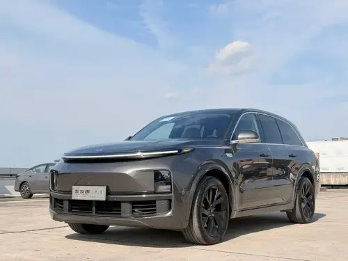 Li Auto L8, 2023