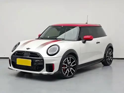 Mini MINI JCW, 2026