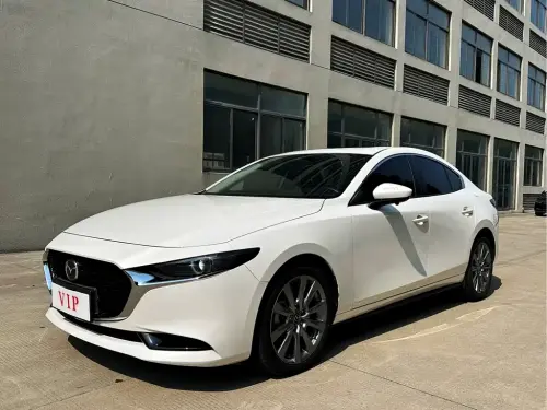 Mazda Mazda3 Axela, 2025