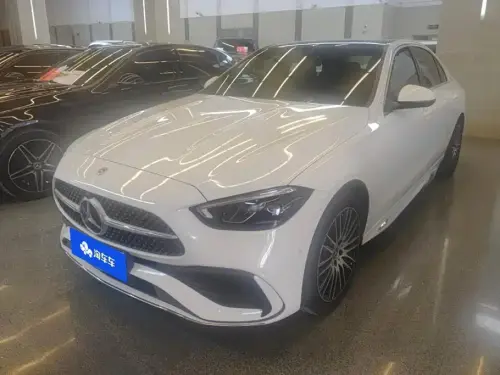Mercedes-Benz C-Class, 2023