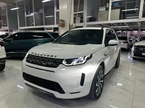 Land Rover Discovery Sport, 2021