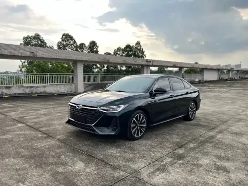 Chery Arrizo 8, 2023