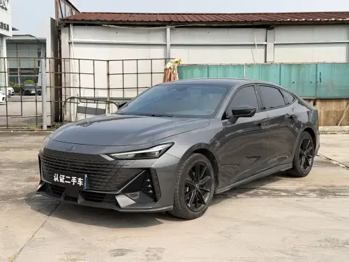 Changan UNI-V, 2023