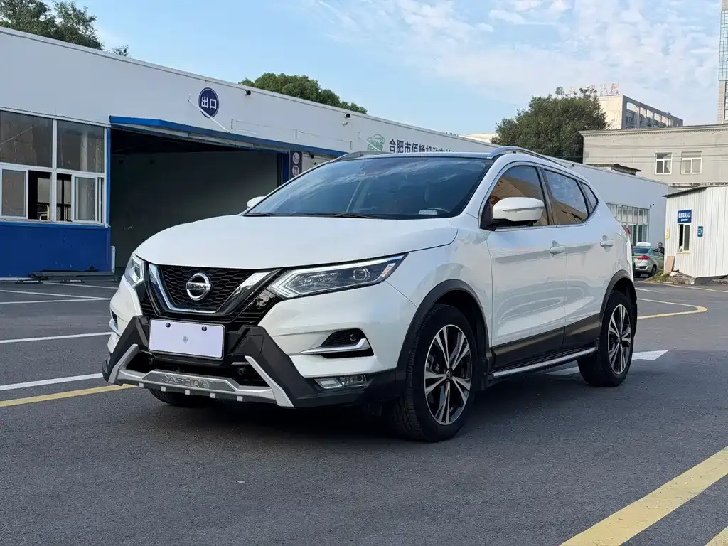 Nissan Qashqai, 2021