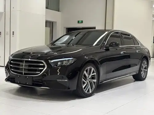 Mercedes-Benz E-Class, 2025
