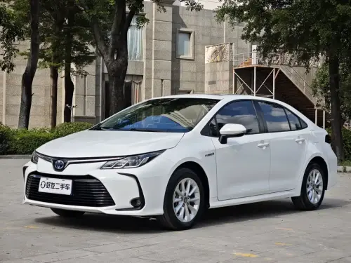 Toyota Corolla, 2022