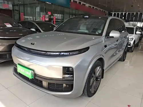 Li Auto L9, 2023