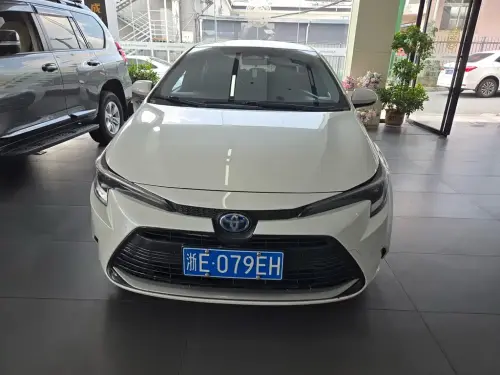 Toyota Levin, 2023