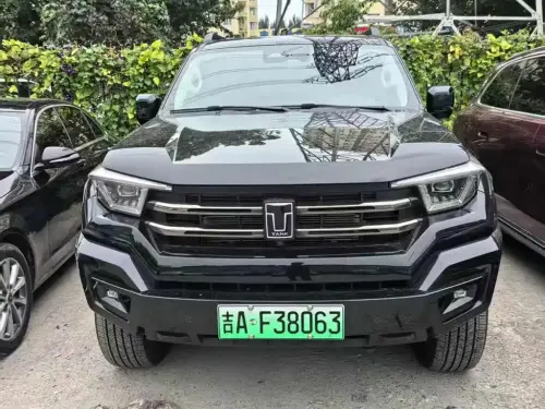 Tank 400, 2025