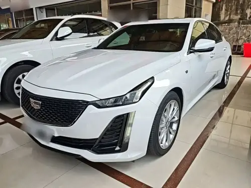 Cadillac CT5, 2020