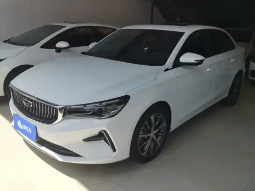 Geely Emgrand, 2023