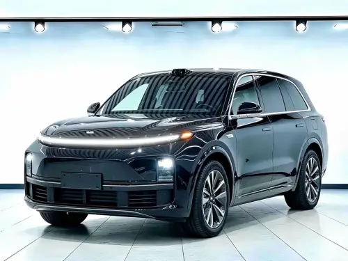 Li Auto L7, 2023