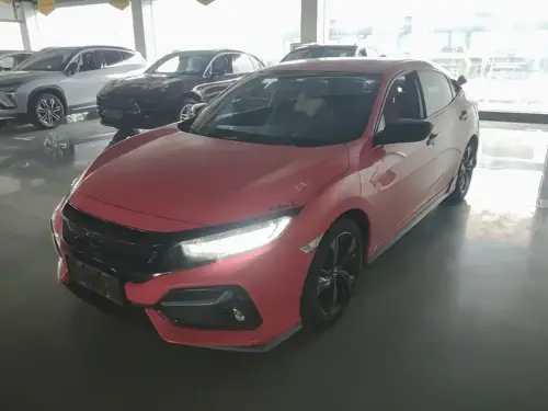 Honda Civic, 2020