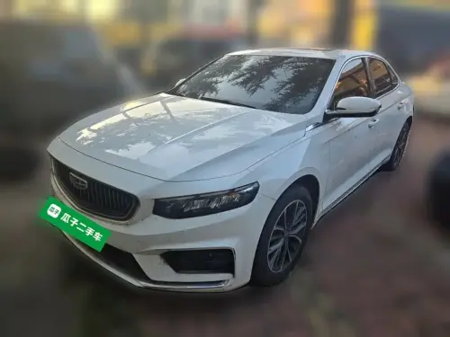 Geely Preface, 2022