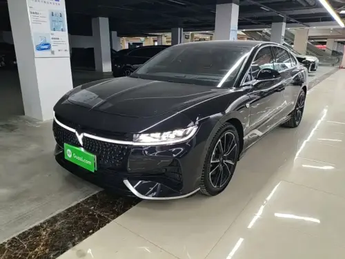 Voyah Zhuiguang, 2024