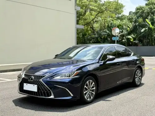 Lexus ES, 2024