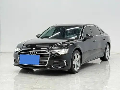 Audi A6, 2021