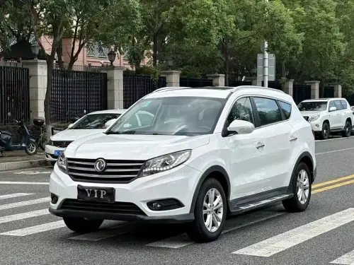 Dongfeng Fengguang 580, 2020