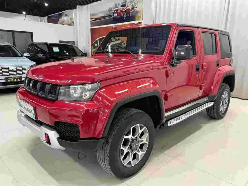 BAW BJ40, 2022
