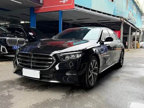 Mercedes-Benz E-Class, 2025