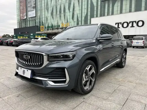 Geely Xingyue L, 2025