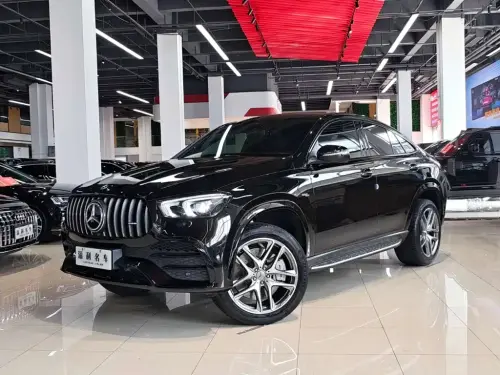 Mercedes-Benz GLE-Class AMG, 2022