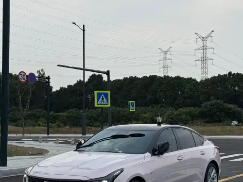 Cadillac CT5, 2024
