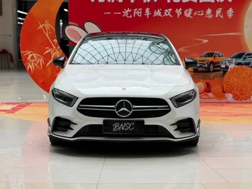 Mercedes-Benz A-Class AMG, 2022