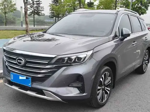 GAC GS5, 2020