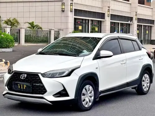 Toyota Yaris L, 2021