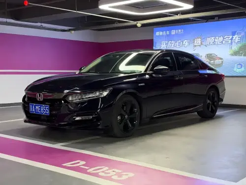 Honda Accord, 2021