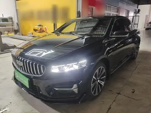 Geely Preface, 2025