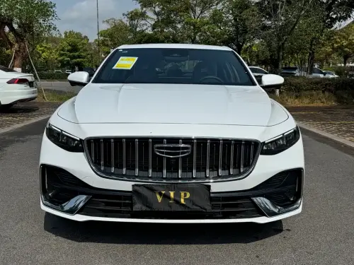 Geely Preface, 2026