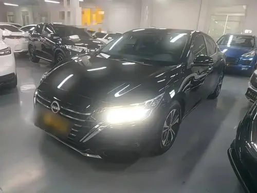 Nissan Sylphy, 2025