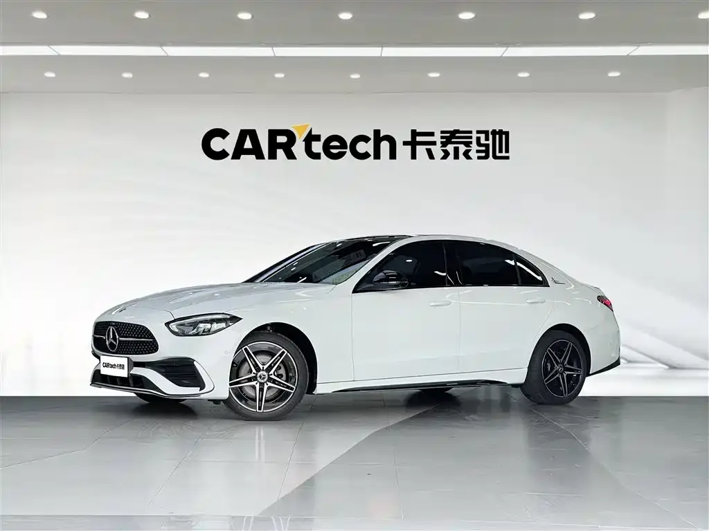 Mercedes-Benz 奔驰C级, 2025