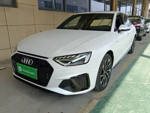 Audi A4, 2024