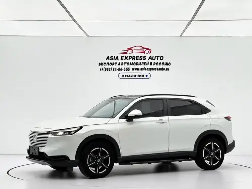 Honda Vezel, 2023