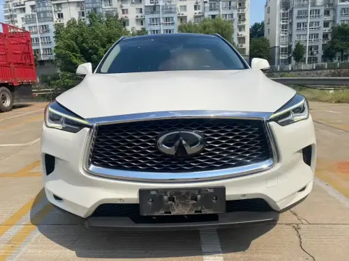 Infiniti QX50, 2020