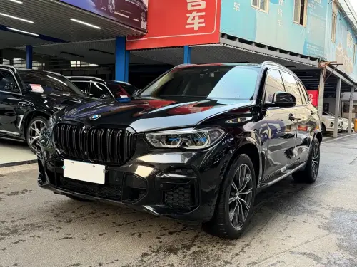 BMW X5, 2023