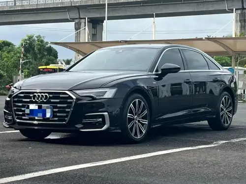 Audi A6, 2025