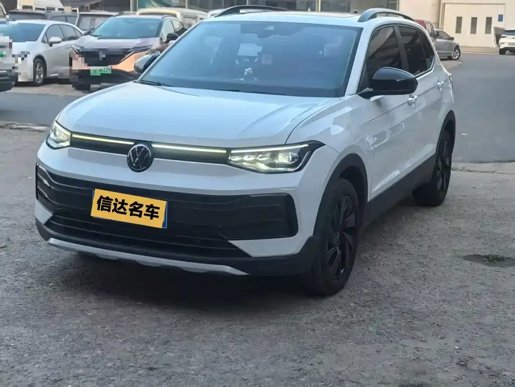 Volkswagen Tharu, 2025
