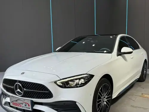 Mercedes-Benz C-Class, 2024