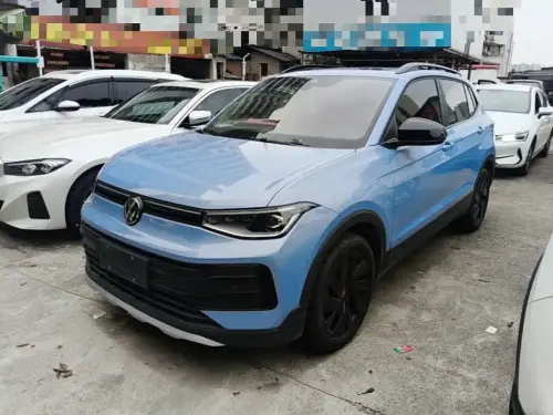 Volkswagen Tharu, 2024