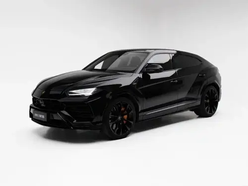 Lamborghini Urus, 2021