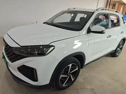 Hyundai ix35, 2021
