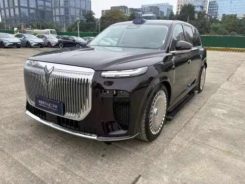 Voyah Taishan, 2025