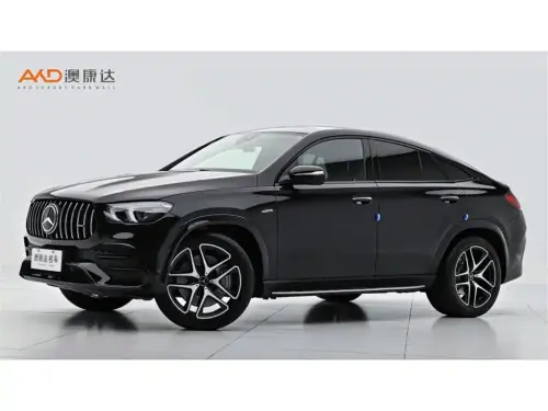 Mercedes-Benz GLE-Class AMG, 2022