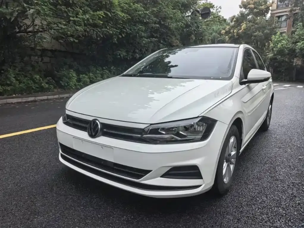 Volkswagen Polo, 2021