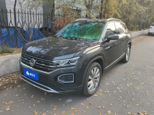 Volkswagen Tayron, 2021